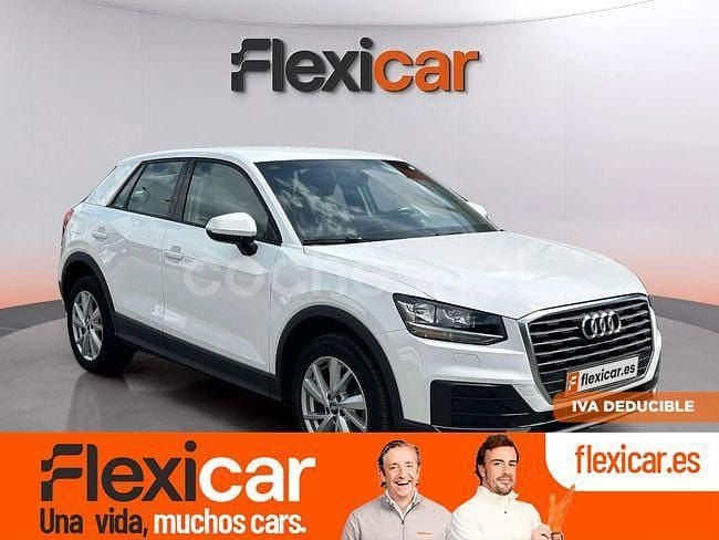 Blanco Usado 2020 Audi Q2 Advanced Plus SUV | 21.990 € (Precio justo) - Imagen 1/4