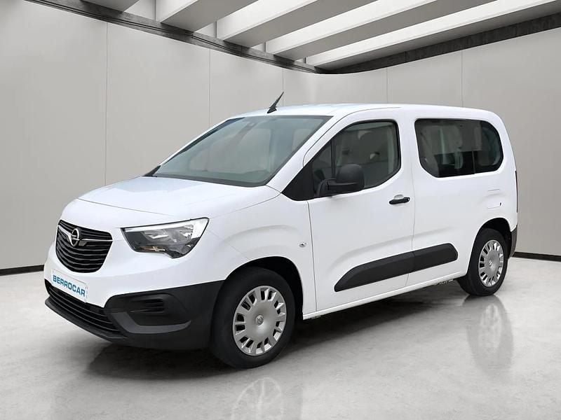 Usado Opel Combo Life S 102 CV (75 kW) 2021 Blanco Berlina