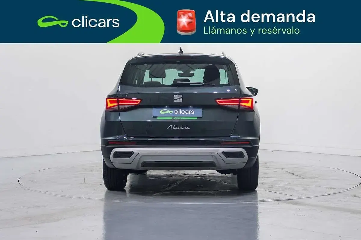 Usado Seat Ateca 150 CV (110 kW) 2022 SUV
