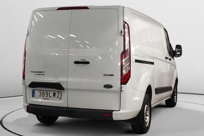 Usado Ford Transit 130 CV (95 kW) 2022 Berlina