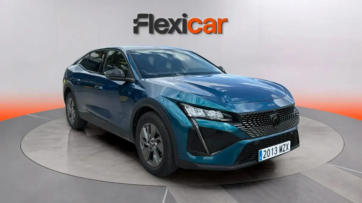 Brugt Peugeot 408 Allure 145 HK (106 kW) 2025 SUV
