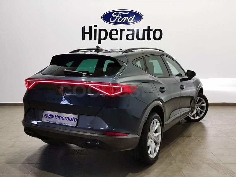 Usado Cupra Formentor 150 CV (110 kW) 2022 Gris / plata SUV