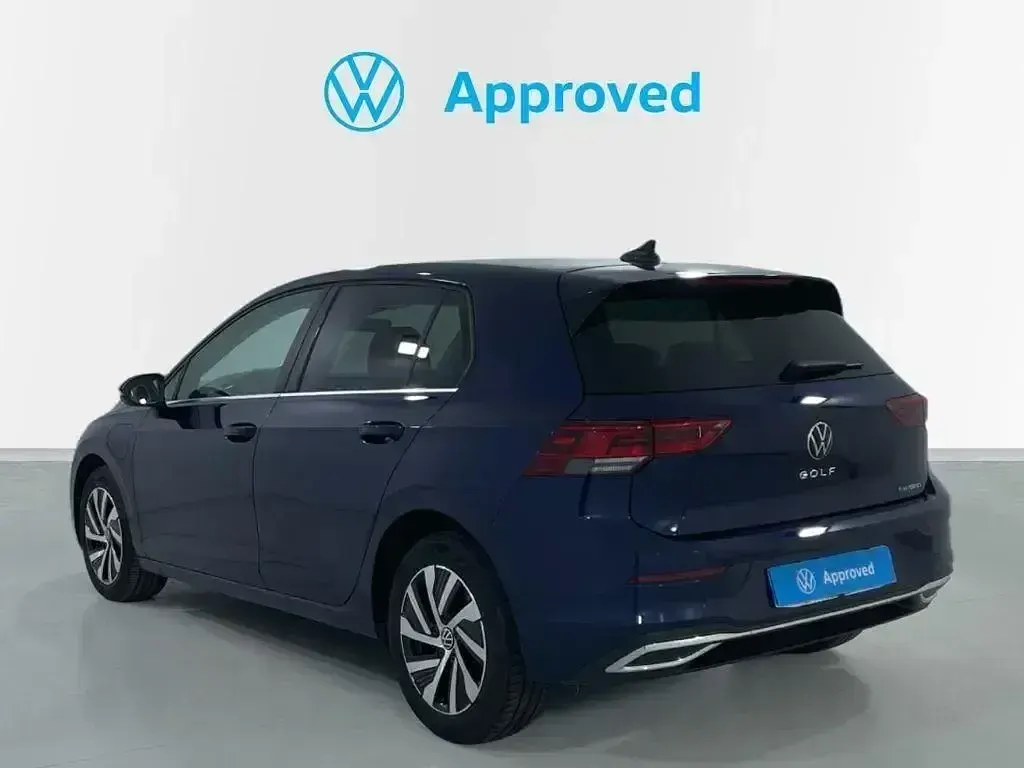 Usado VW Golf VIII 204 CV (150 kW) 2022 Azul