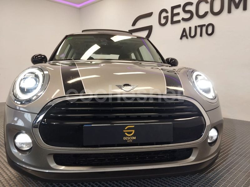Usado Mini Cooper 136 CV (100 kW) 2019 Gris / plata Utilitario