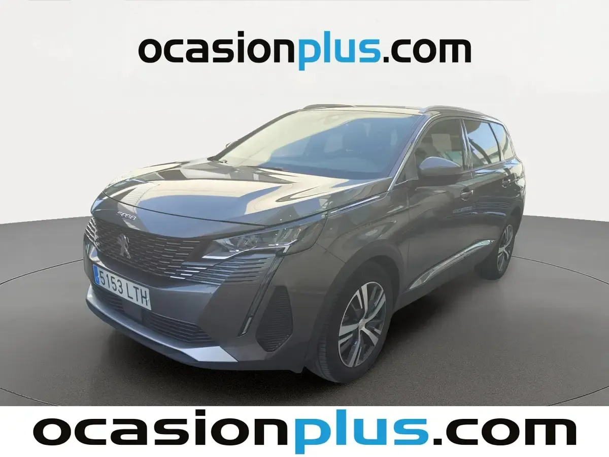Occasion Peugeot 5008 Allure 131 ch (96 kW) 2021 SUV