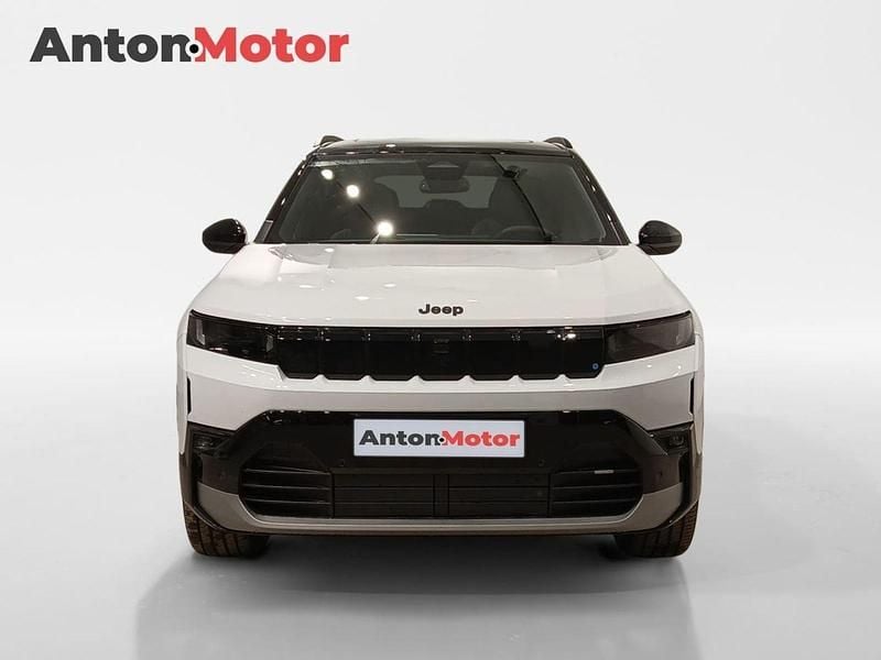 Nuevo Jeep Compass 156 kW (213 CV) 2026 Blanco SUV