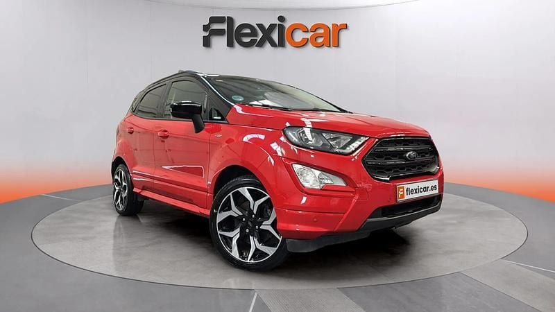 Brugt Ford Ecosport ST-Line 140 HK (102 kW) 2018 SUV