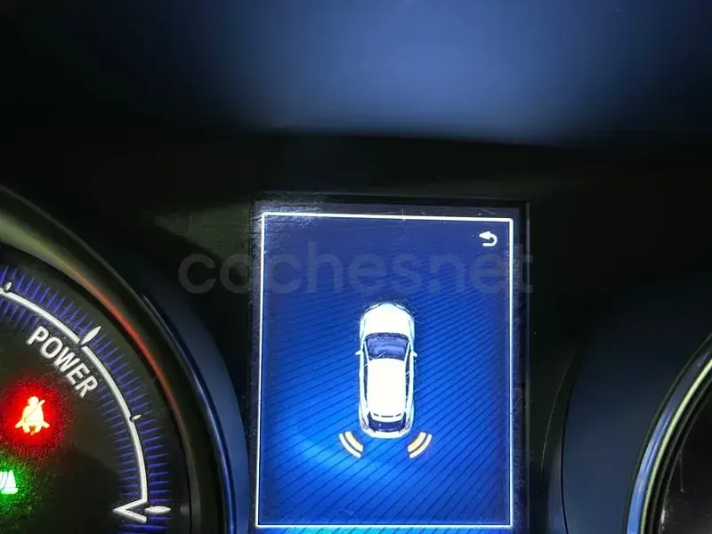 Usado Toyota C-HR Advance 184 CV (135 kW) 2022 Negro SUV