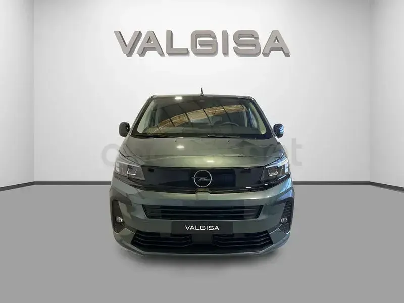 Nuevo Opel Zafira Life 180 CV (132 kW) 2026 Verde Monovolumen