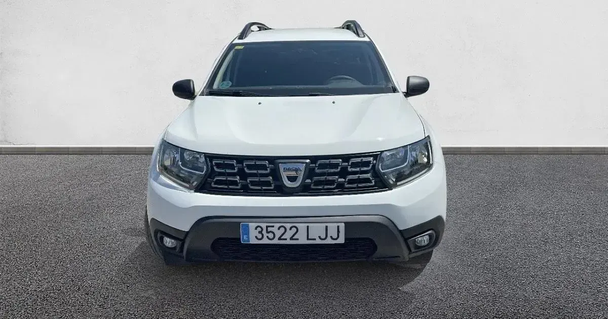 Usado Dacia Duster 95 CV (69 kW) 2020 SUV