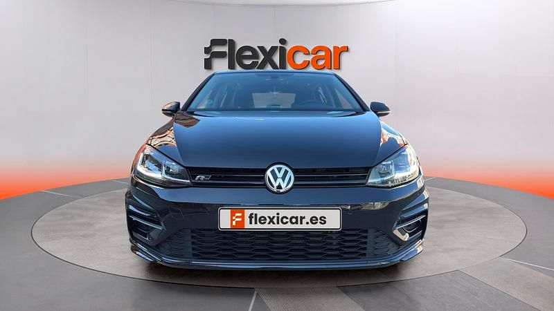 Usado VW Golf VII Sport 150 CV (110 kW) 2018 Negro Familiar