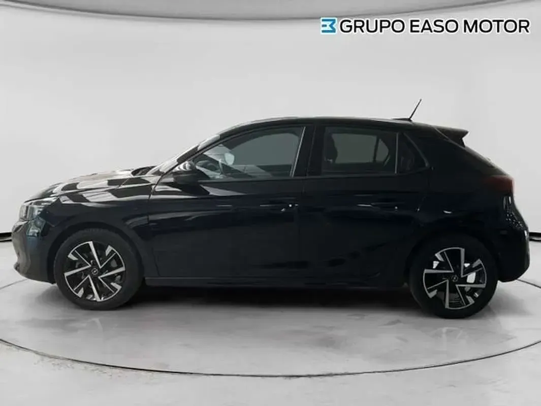 Usado Opel Corsa S 101 CV (74 kW) 2024 Negro Utilitario