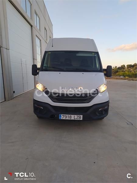 Blanco Usado 2012 Iveco Daily Recogida | 26.000 € (Super precio) - Imagen 1/4