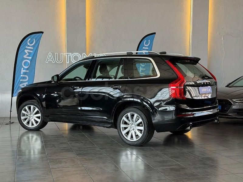 Usado Volvo XC90 Momentum 254 CV (186 kW) 2016 Negro SUV