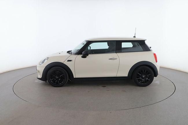 Usado Mini One D 95 CV (69 kW) 2016 Beige Utilitario