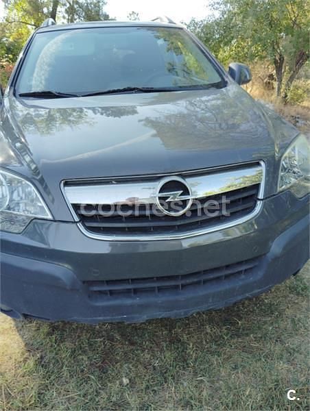 Usado Opel Antara Energy 127 CV (93 kW) 2010 Gris / plata SUV