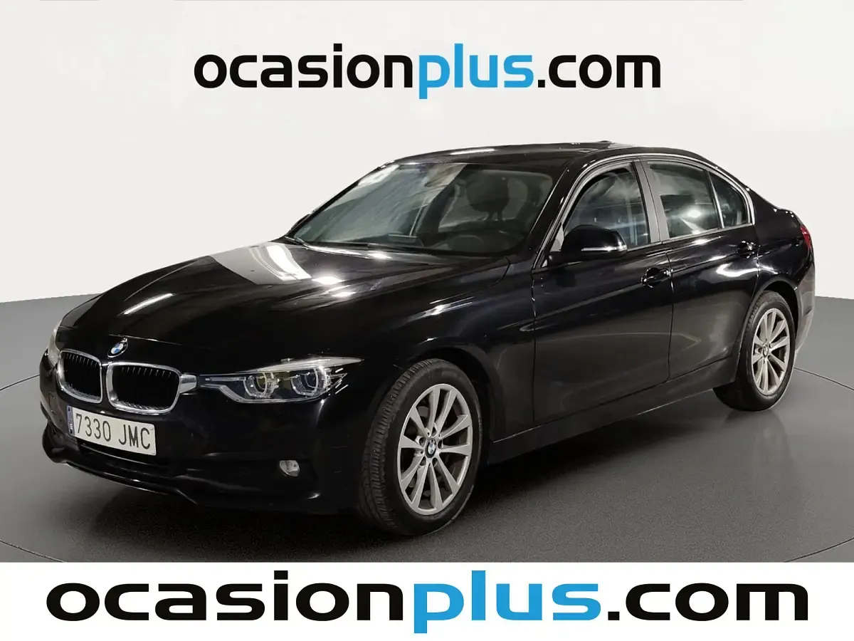 Usado BMW 318 150 CV (110 kW) 2016 Berlina