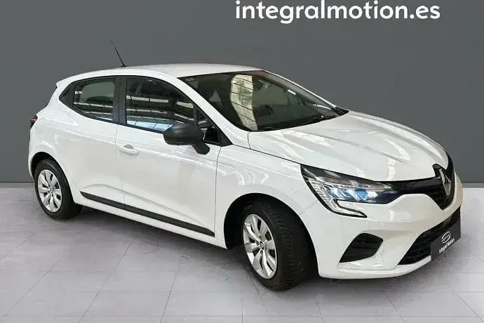 Usado Renault Clio Life 65 CV (47 kW) 2021 Utilitario