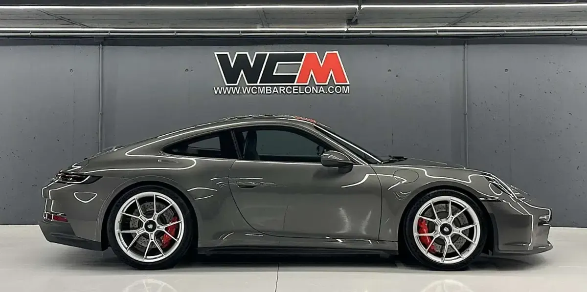 Usado Porsche 911 GT3 510 CV (375 kW) 2022 Gris Coupe
