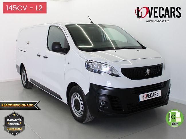 Blanco Usado 2023 Peugeot Expert Van | 17.500 € (Super precio) - Imagen 1/4