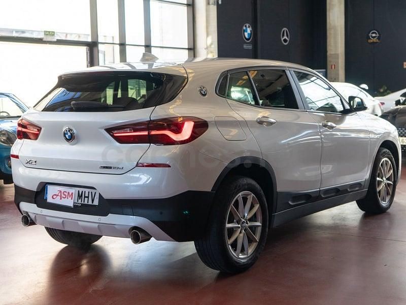 Usado BMW X2 Sport Line 150 CV (110 kW) 2023 Blanco SUV
