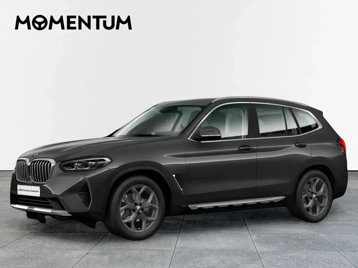 Usado BMW X3 xLine 190 CV (139 kW) 2022 Gris SUV