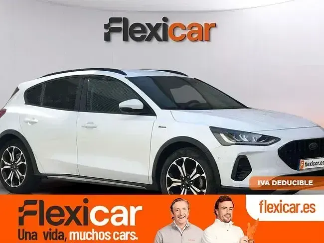 Usado Ford Focus Active 155 CV (114 kW) 2022