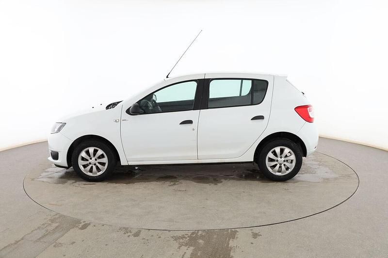 Usado Dacia Sandero 75 CV (55 kW) 2016 Blanco Berlina