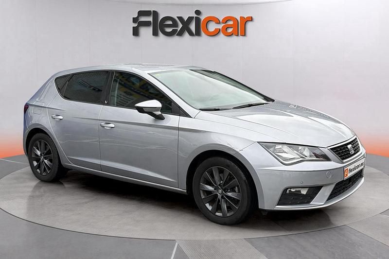 Gris Usado 2020 Seat Leon Style Berlina | 11.970 € (Super precio) - Imagen 1/4