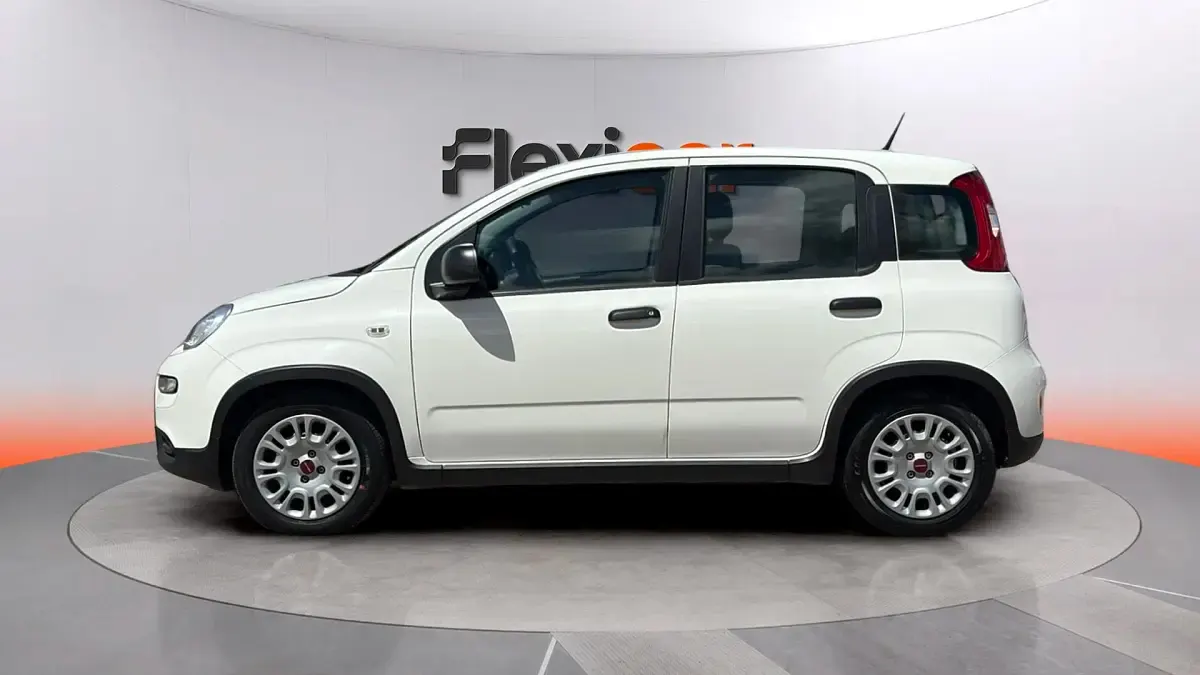 Usado Fiat Panda City Life 70 CV (51 kW) 2023 Blanco Utilitario