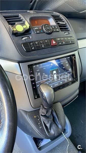 Negro Usado 2009 Mercedes Viano Monovolumen | 14.000 € (Super precio) - Imagen 1/1