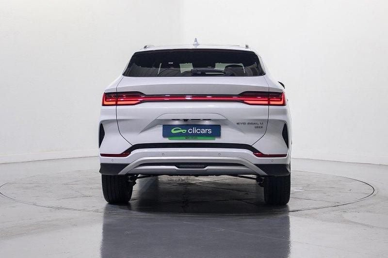 Usado BYD Seal U Boost 218 CV (160 kW) 2024 Blanco SUV