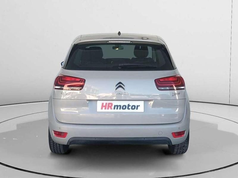 Usado Citroën C4 Live 111 CV (81 kW) 2016 Blanco Monovolumen