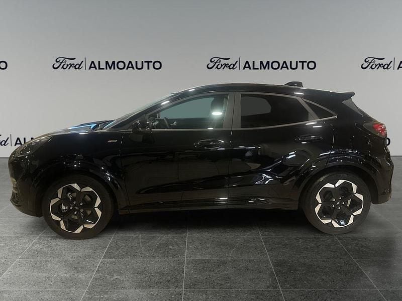 Nuevo Ford Puma ST-Line X 125 CV (91 kW) 2025 Negro SUV