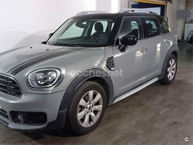 Usado Mini Cooper D Countryman 150 CV (110 kW) 2020 Gris / plata SUV