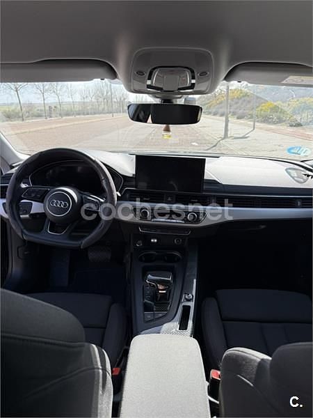 Usado Audi A5 Sportback Advanced Plus 163 CV (119 kW) 2023 Negro Utilitario