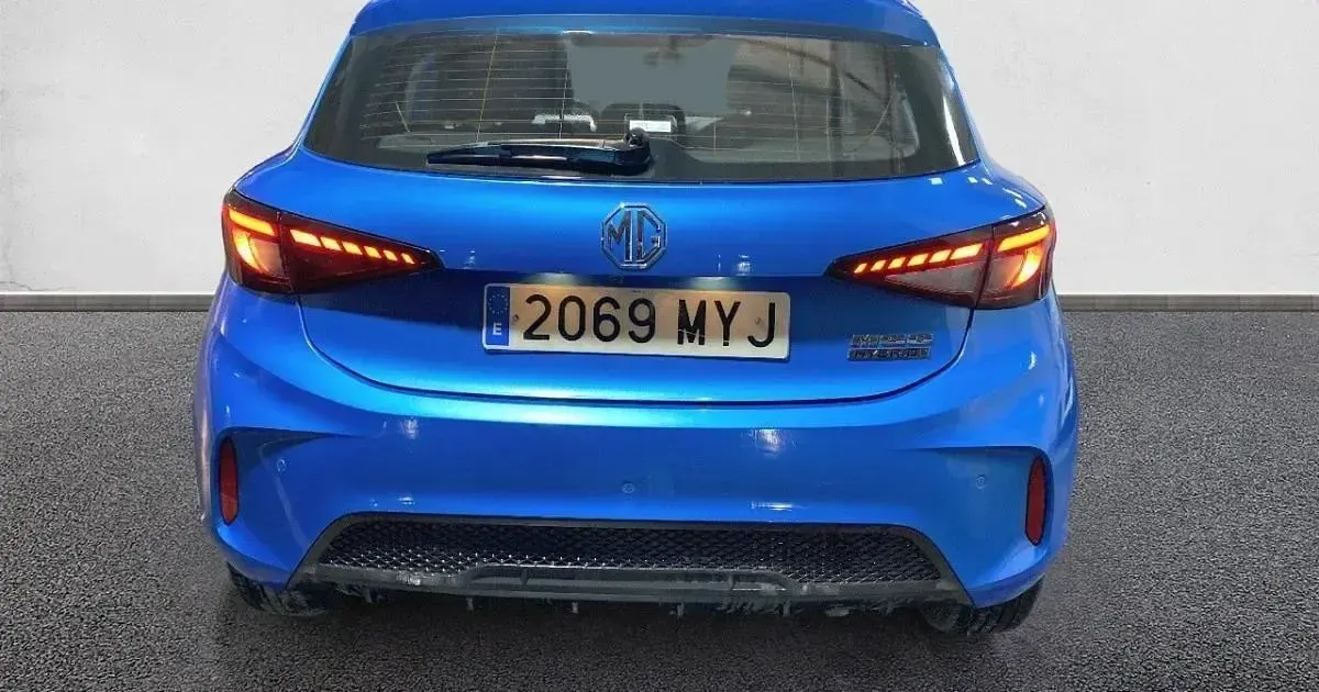 Usado MG MG3 Comfort 195 CV (143 kW) 2025 Utilitario