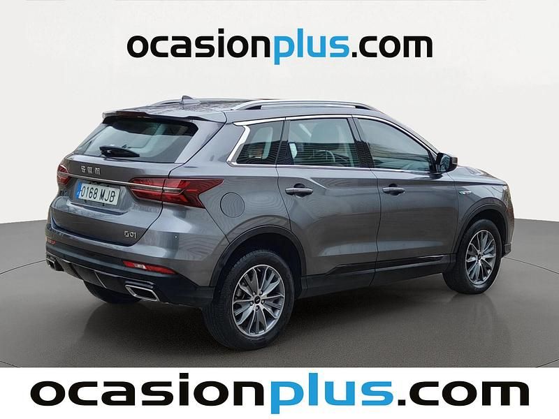 Usado SWM G01 131 CV (96 kW) 2023 Blanco SUV