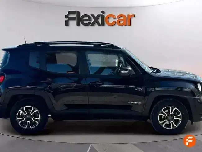 Usado Jeep Renegade Longitude 120 CV (88 kW) 2020 Negro SUV