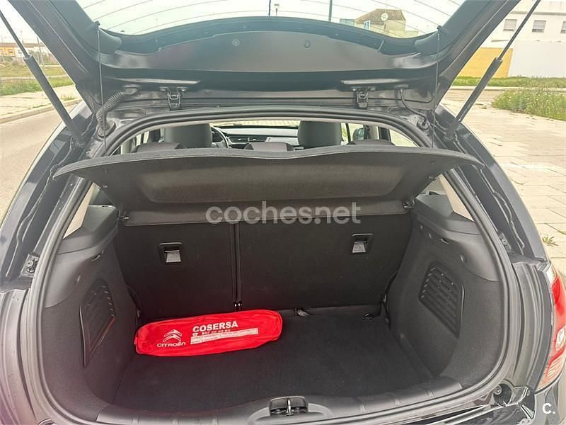 Usado Citroën C3 Attraction 68 CV (50 kW) 2015 Negro Berlina