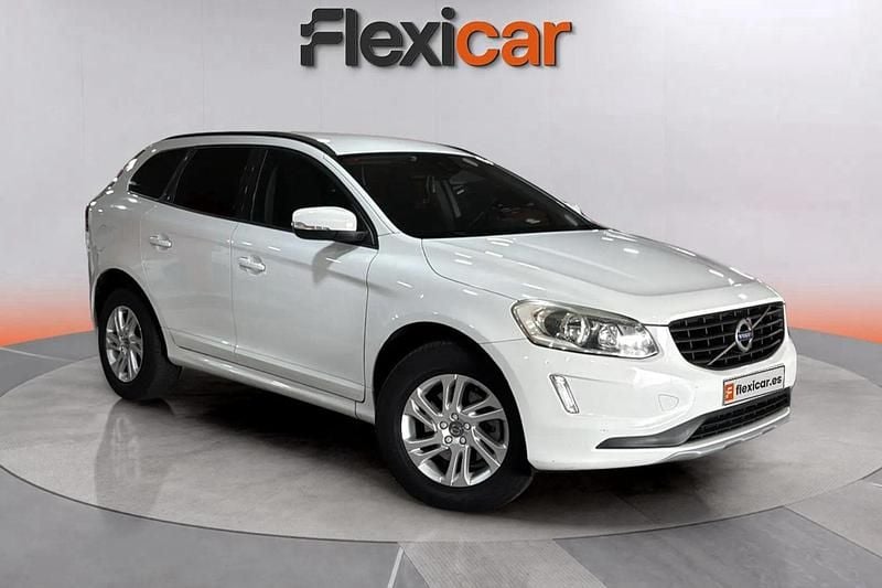 Blanco Usado 2016 Volvo XC60 SUV | 13.990 € (Super precio) - Imagen 1/4