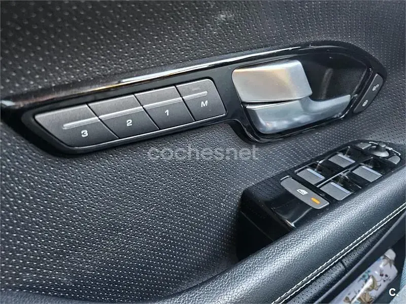 Usado Land Rover Range Rover evoque Prestige 190 CV (139 kW) 2015 Rojo SUV