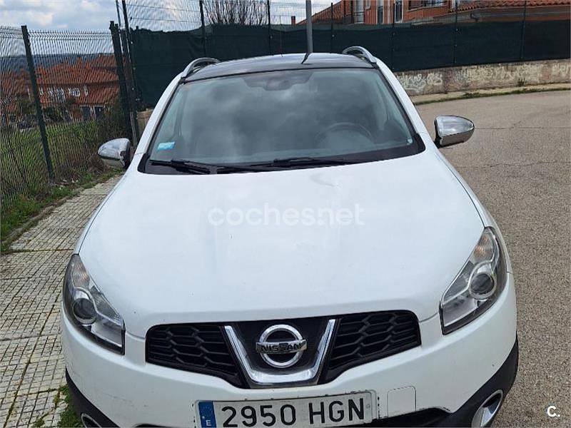 Usado Nissan Qashqai 360º 110 CV (80 kW) 2011 Blanco SUV