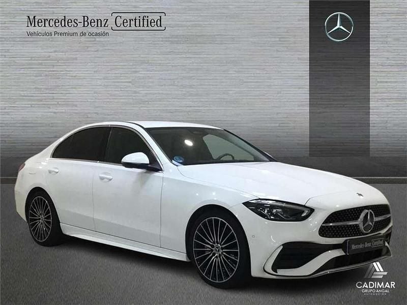 Używany Mercedes C200 163 KM (119 kW) 2024 Sedan/Limuzyna