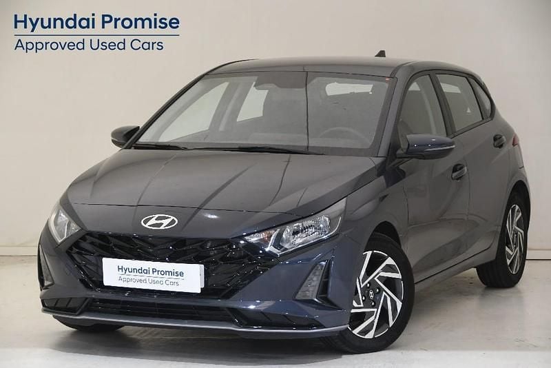 Usado 2024 Hyundai i20 | 17.200 € (Precio justo) - Imagen 1/4