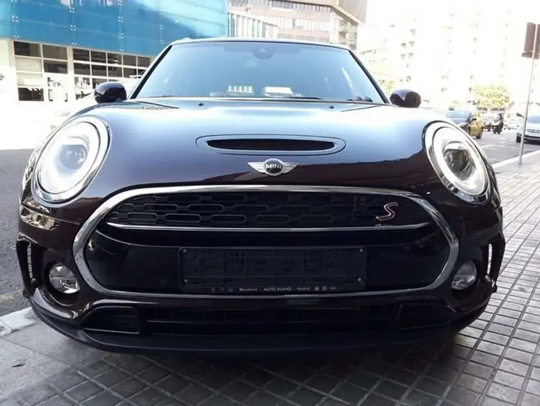 Usado Mini Cooper SD 190 CV (139 kW) 2016 Rojo Utilitario