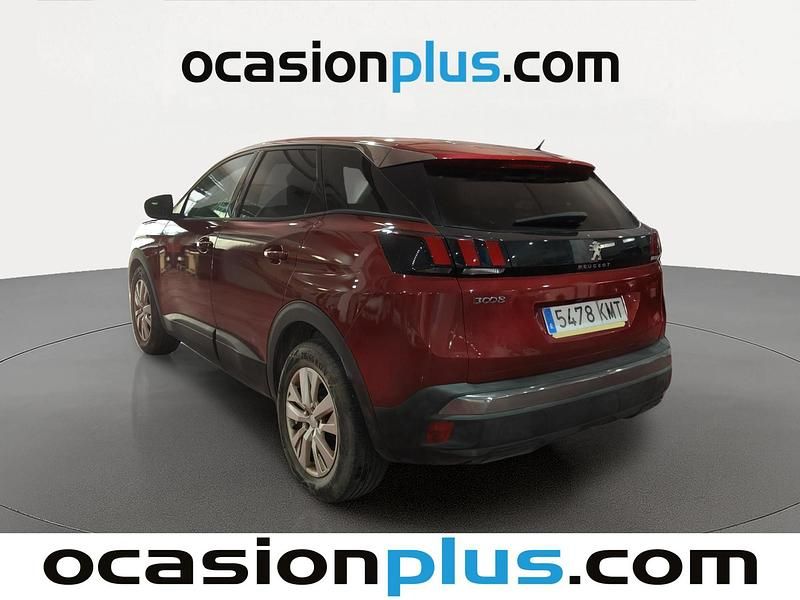 Occasion Peugeot 3008 Active 120 ch (88 kW) 2018 Rouge SUV