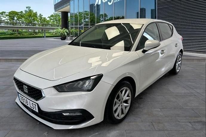 Usado Seat Leon Style 115 CV (84 kW) 2021