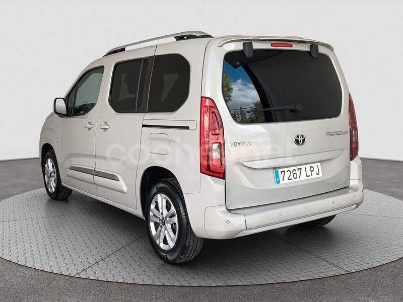 Usado Toyota Proace Verso Active 131 CV (96 kW) 2021 Beige Familiar