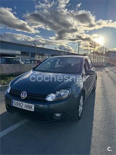 Brugt VW Golf VII 105 HK (77 kW) 2012 Grå Sedan